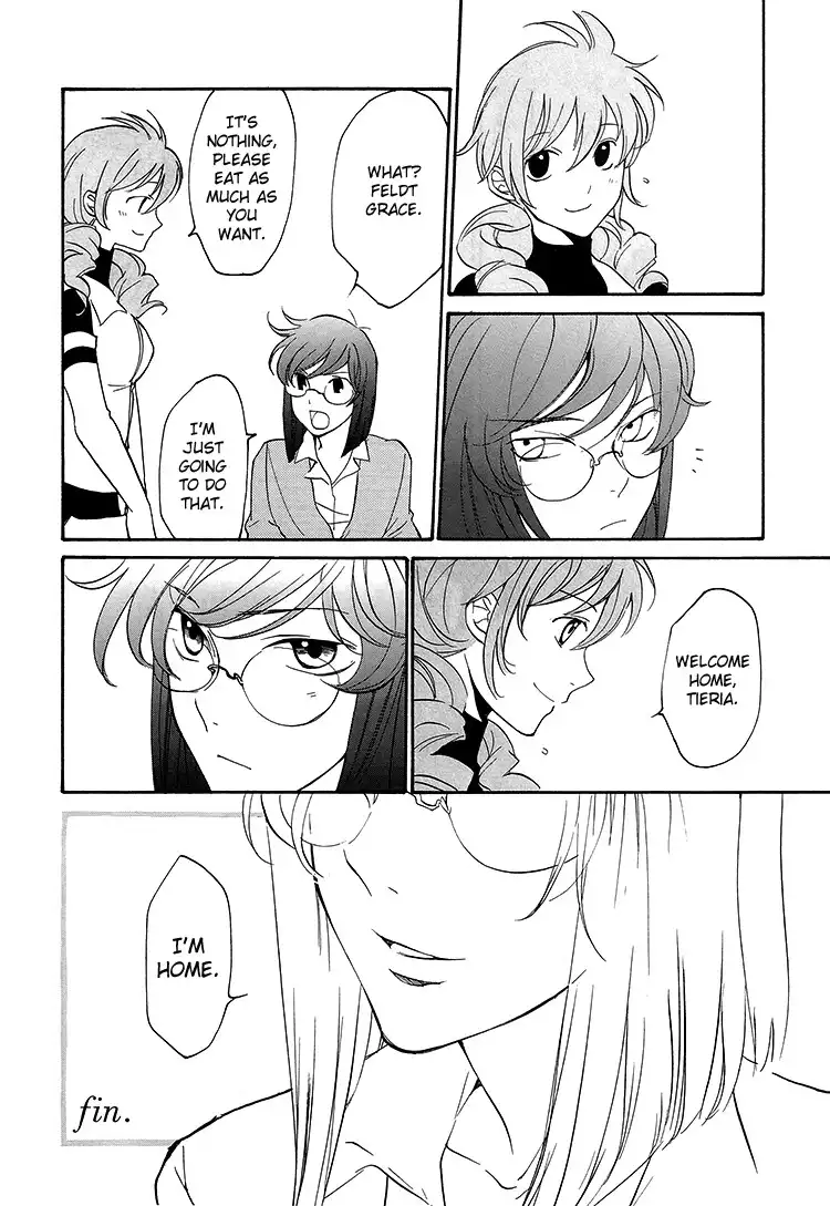 Kidou Senshi Gundam 00 - Im home. Chapter 0 16